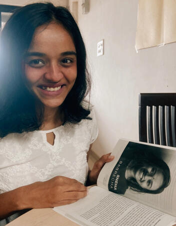 Book Story on Craft Journey