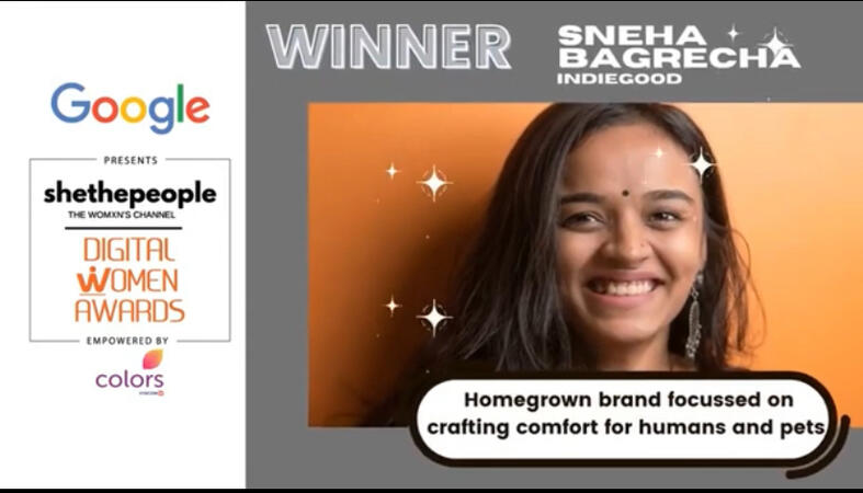 Google Digital Award